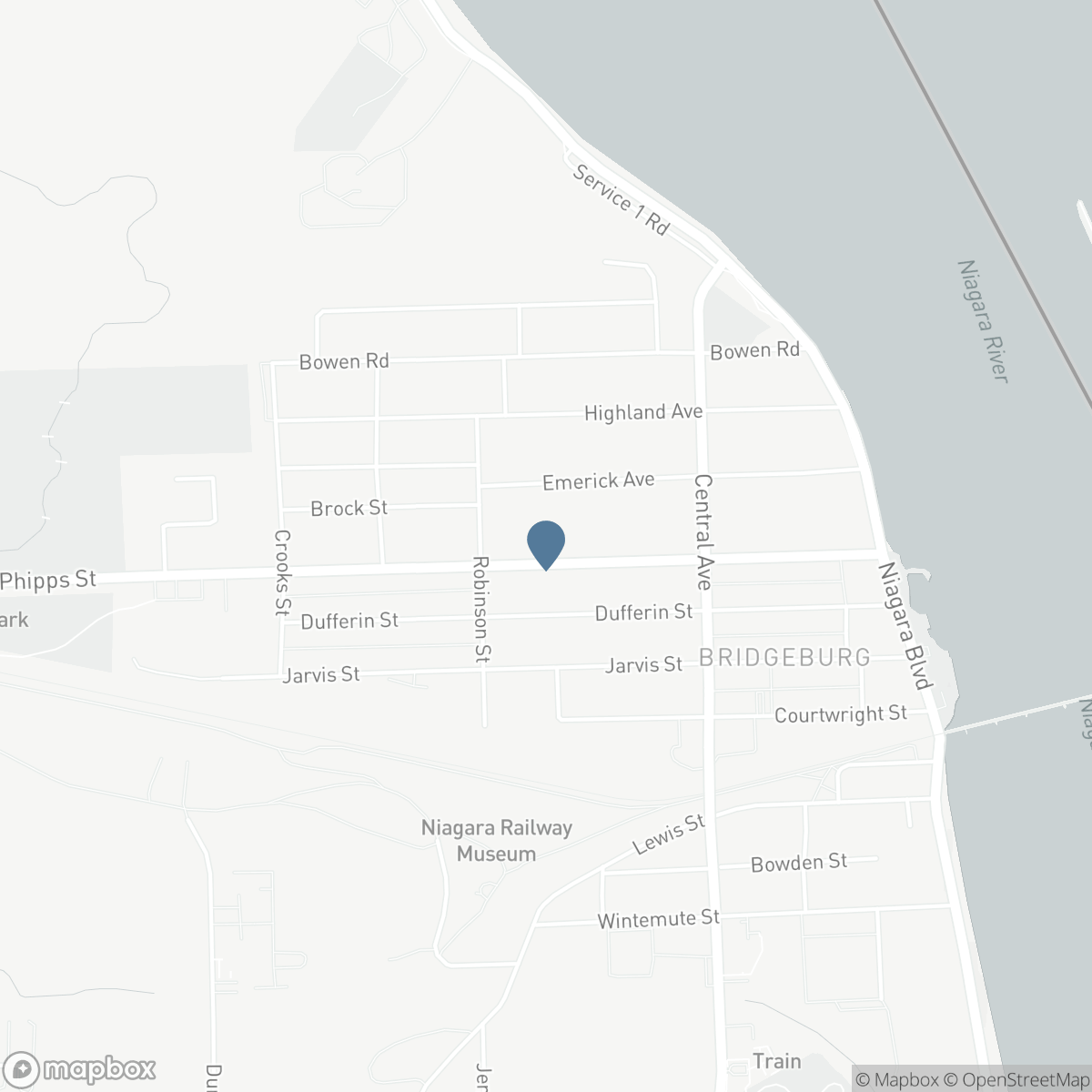250 PHIPPS STREET, Fort Erie, Ontario L2A 2V5
